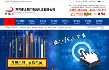 深圳电线电缆公司,设计电线电缆网站